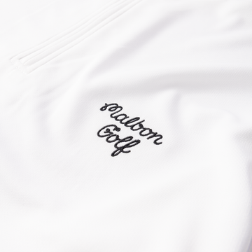 Malbon Evergreen Pullover - White