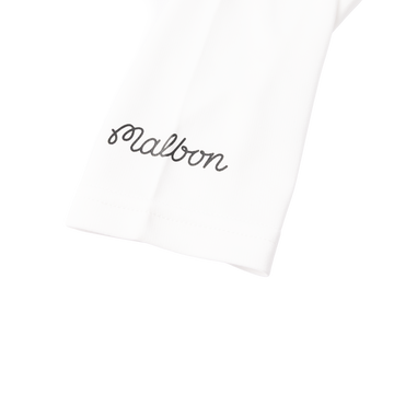 Malbon Evergreen Pullover - White