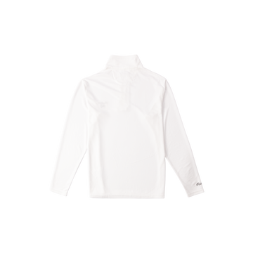Malbon Evergreen Pullover - White