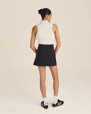 Malbon Claudia Polo - White