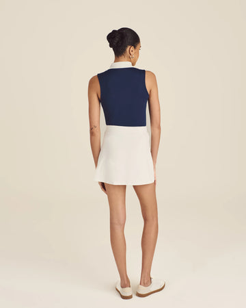 Malbon Claudia Polo - White