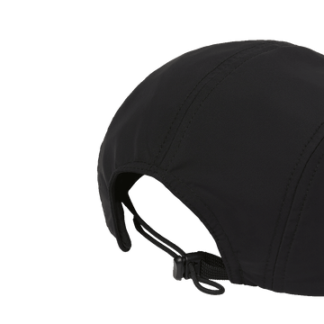 Manors Golf Frontier Tech Cap Black