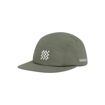 Manors Golf Frontier Tech Cap Green