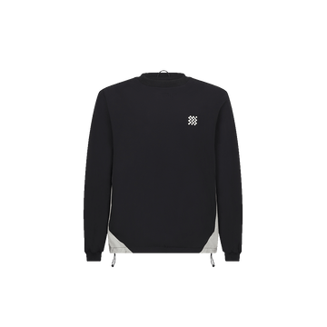 Manors Golf Gailes Windbreaker Black