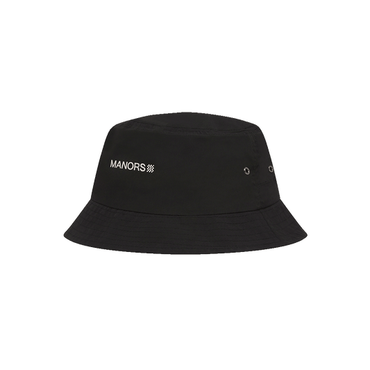 Manors Golf Ranger Bucket Hat Black
