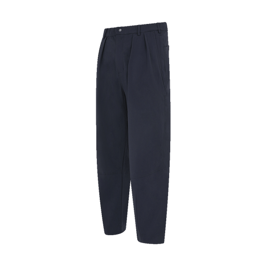Manors Golf Recycled Greenskeeper Trousers Black