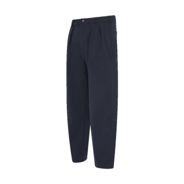 Manors Golf Recycled Greenskeeper Trousers Black