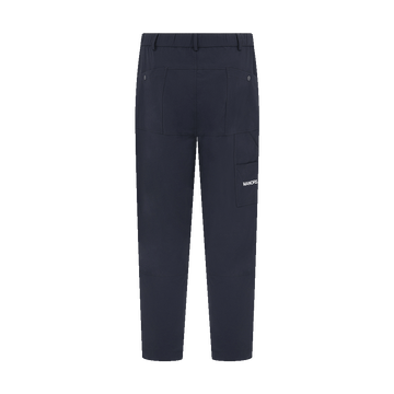 Manors Golf Recycled Greenskeeper Trousers Black