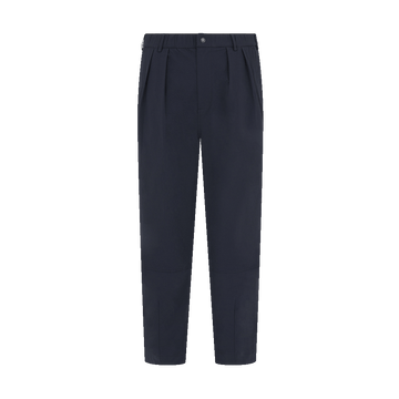 Manors Golf Recycled Greenskeeper Trousers Black