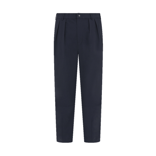 Manors Golf Recycled Greenskeeper Trousers Black