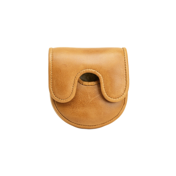 Golden Soul Golf - Goldenhurst DF3 Center Mallet Putter Cover Leather - Light Brown