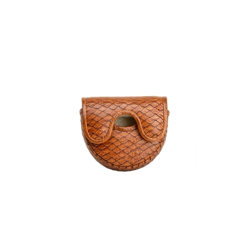 Golden Soul Golf - OZ1 Center Mallet Putter Cover Leather