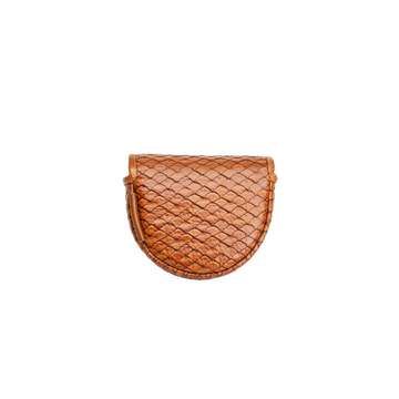 Golden Soul Golf - OZ1 Center Mallet Putter Cover Leather