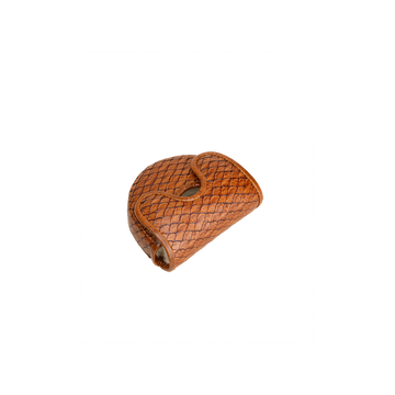 Golden Soul Golf - OZ1 Center Mallet Putter Cover Leather