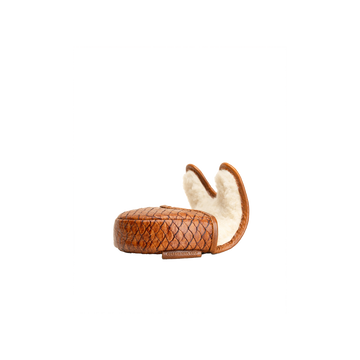 Golden Soul Golf - OZ1 Center Mallet Putter Cover Leather