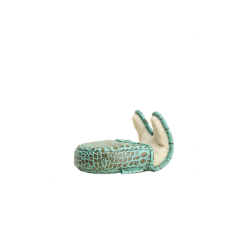 Golden Soul Golf - DF3 Center Mallet Putter Cover Leather