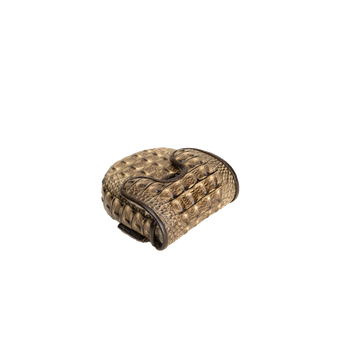 Golden Soul Golf - DF3 Center Mallet Putter Cover Leather