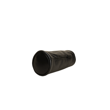 Golden Soul Golf - Noir Barrel Head Cover Leather - Black