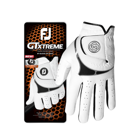 FootJoy with Bisque Regular GTXtreme Glove Left
