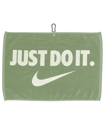 Nike Golf Jaquard Towel - Spruce