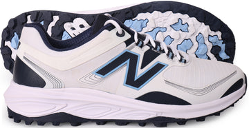 New Balance Fresh Foam Pace XT Golf Shoes - White/Navy