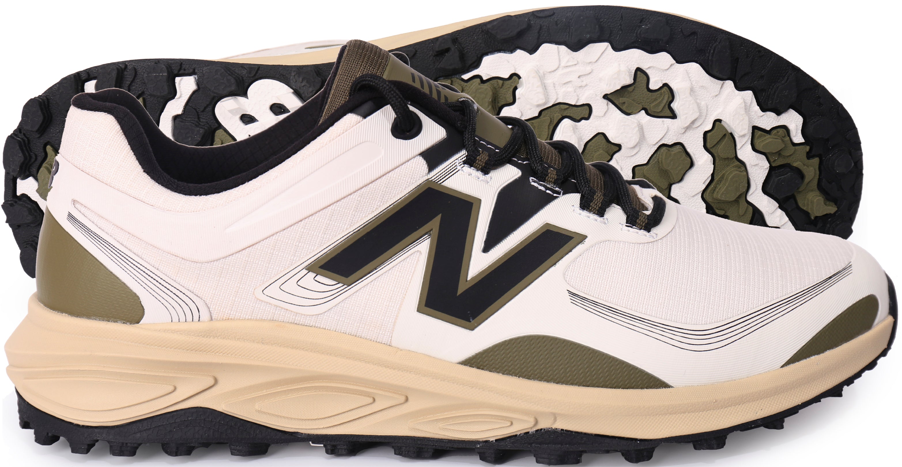 New Balance Fresh Foam Pace XT Golf Shoes - Sand/Sable – Bisque Golf
