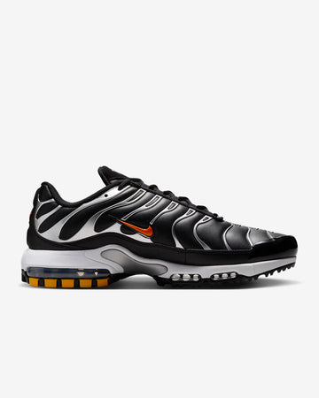 Nike Air Max Plus Golf - Black/Metallic Silver
