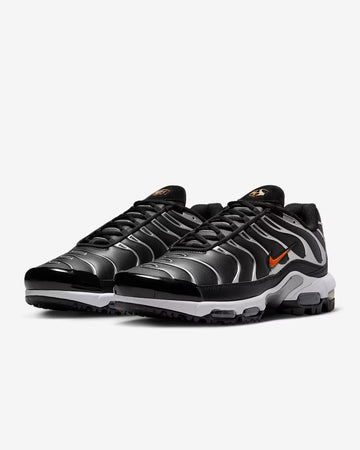 Nike Air Max Plus Golf - Black/Metallic Silver