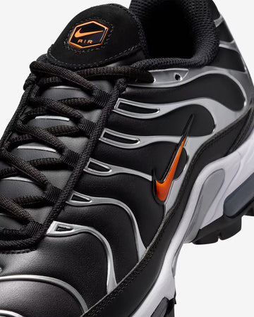 Nike Air Max Plus Golf - Black/Metallic Silver