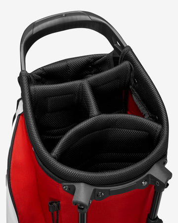 Nike Air Sport 2 Golf Bag Red