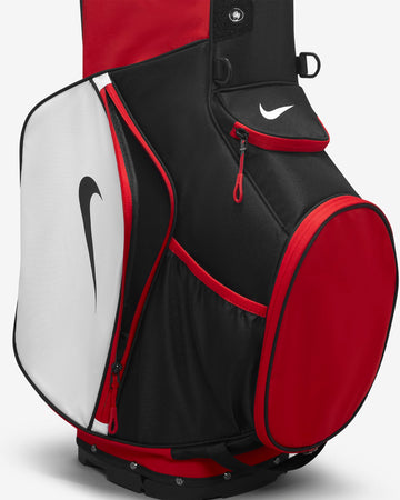 Nike Air Sport 2 Golf Bag Red