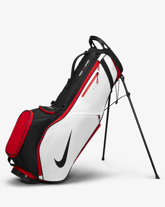 Nike Air Sport 2 Golf Bag Red