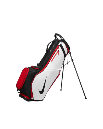 Nike Air Sport 2 Golf Bag Red