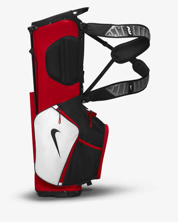 Nike Air Sport 2 Golf Bag Red