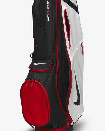 Nike Air Sport 2 Golf Bag Red