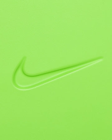 Nike Hand Luggage 22" Hardshell (52L) - Electric Green/Black