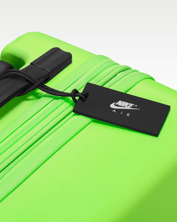 Nike Hand Luggage 22" Hardshell (52L) - Electric Green/Black