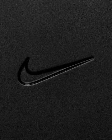 Nike Medium Checked Luggage 26" Hardshell (96L) - Black