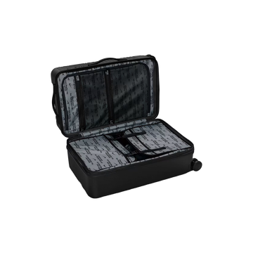 Nike Medium Checked Luggage 26" Hardshell (96L) - Black
