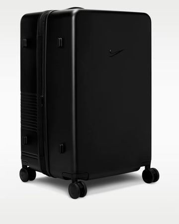 Nike Large Checked Luggage 29" Hardshell (143L) - Black