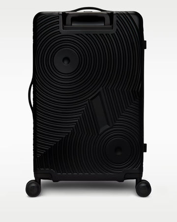 Nike Large Checked Luggage 29" Hardshell (143L) - Black