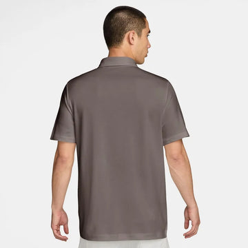 Jordan Sport Men's Dri-FIT Golf Polo - Brown