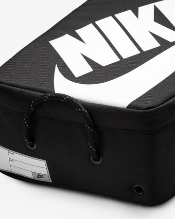 Nike Shoe Box Bag Black 12L