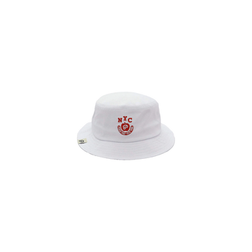 Public Drip NYC Bucket Hat - White