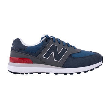 New Balance 574 Greens V2 - Navy Grey