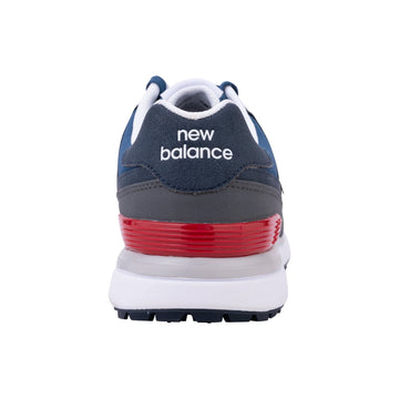 New Balance 574 Greens V2 - Navy Grey