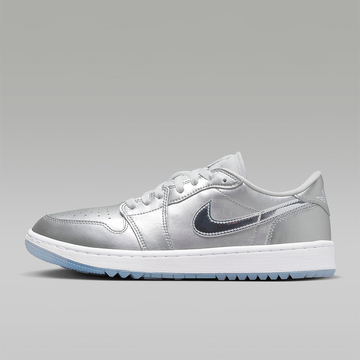 Nike Air Jordan 1 Low NRG Metallic Silver