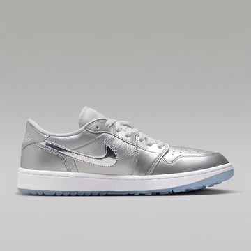 Nike Air Jordan 1 Low NRG Metallic Silver