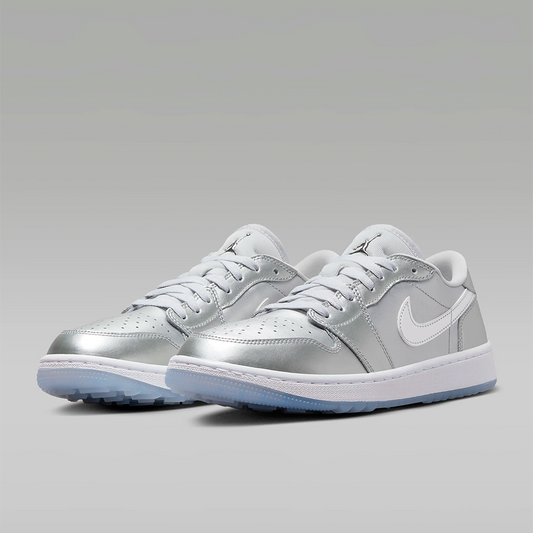 Nike Air Jordan 1 Low NRG Metallic Silver
