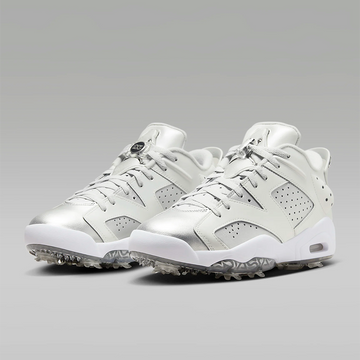 Nike Air Jordan Retro 6 G NRG Metallic Silver